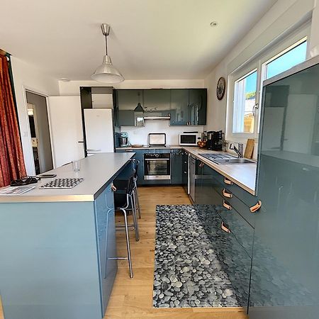 Villa Moderne Au Calme, Terrasse, Jardin Clos, A 500M De La Plage De Kairon, Proche Commerces Et Loisirs - Fr-1-361-372 Сен-Пер-сюр-Мер Екстериор снимка