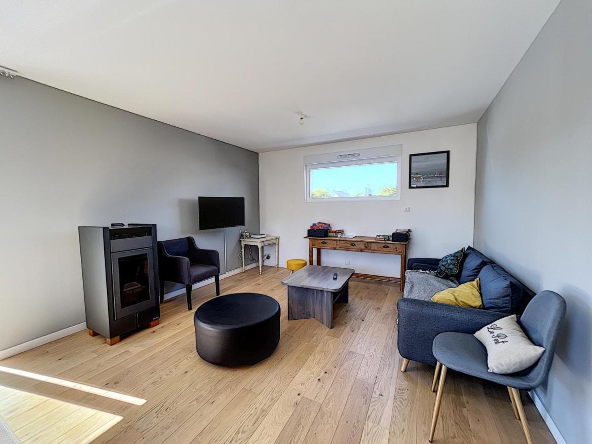 Villa Moderne Au Calme, Terrasse, Jardin Clos, A 500M De La Plage De Kairon, Proche Commerces Et Loisirs - Fr-1-361-372 Сен-Пер-сюр-Мер Екстериор снимка