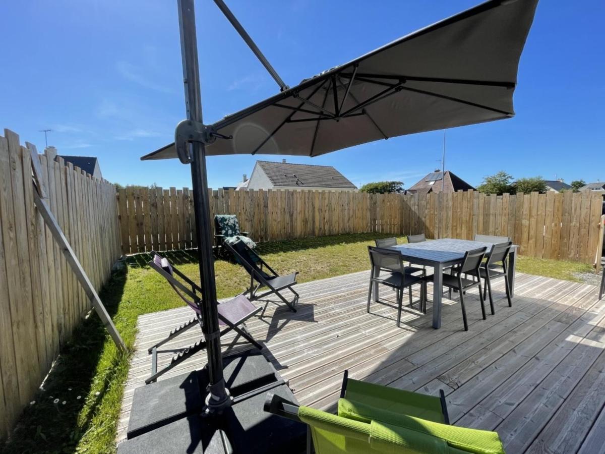 Villa Moderne Au Calme, Terrasse, Jardin Clos, A 500M De La Plage De Kairon, Proche Commerces Et Loisirs - Fr-1-361-372 Сен-Пер-сюр-Мер Екстериор снимка