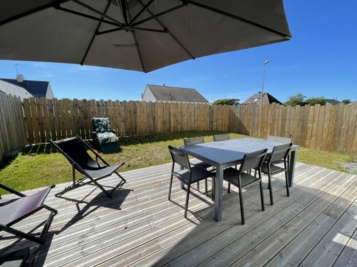 Villa Moderne Au Calme, Terrasse, Jardin Clos, A 500M De La Plage De Kairon, Proche Commerces Et Loisirs - Fr-1-361-372 Сен-Пер-сюр-Мер Екстериор снимка