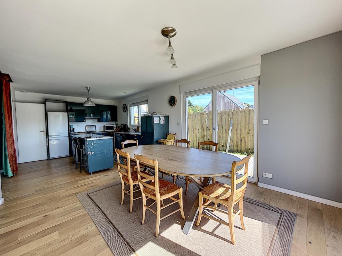 Villa Moderne Au Calme, Terrasse, Jardin Clos, A 500M De La Plage De Kairon, Proche Commerces Et Loisirs - Fr-1-361-372 Сен-Пер-сюр-Мер Екстериор снимка