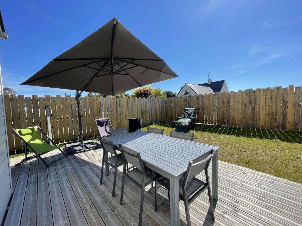 Villa Moderne Au Calme, Terrasse, Jardin Clos, A 500M De La Plage De Kairon, Proche Commerces Et Loisirs - Fr-1-361-372 Сен-Пер-сюр-Мер Екстериор снимка