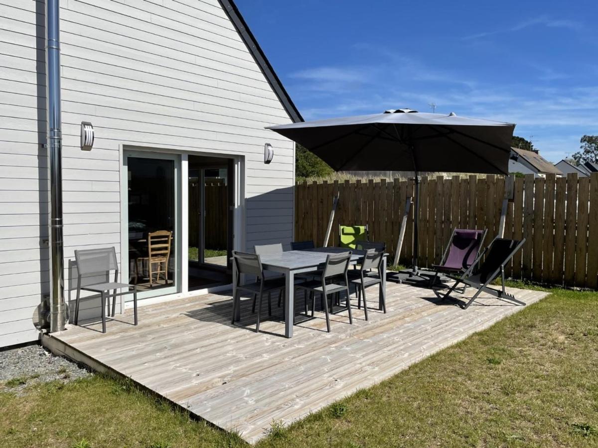 Villa Moderne Au Calme, Terrasse, Jardin Clos, A 500M De La Plage De Kairon, Proche Commerces Et Loisirs - Fr-1-361-372 Сен-Пер-сюр-Мер Екстериор снимка