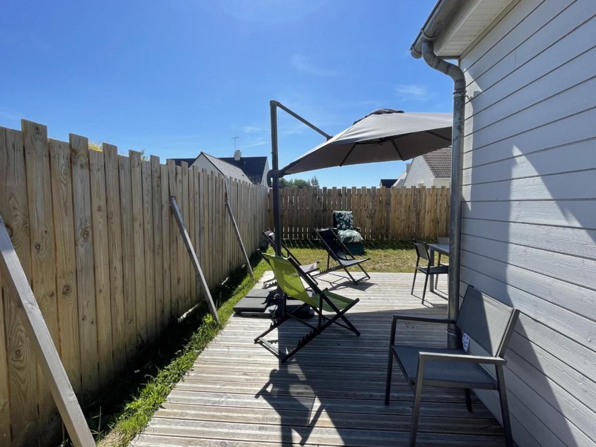 Villa Moderne Au Calme, Terrasse, Jardin Clos, A 500M De La Plage De Kairon, Proche Commerces Et Loisirs - Fr-1-361-372 Сен-Пер-сюр-Мер Екстериор снимка